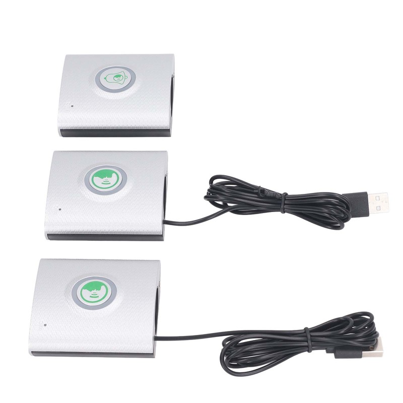 2 Way Voice Intercom Super Long Range Wireless Doorbell Intercom
