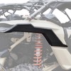 SAUTVS Left & Right Fender Deflector for Can-Am X3 MAX,