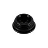 Locking Screw Black Anodised Aluminium (Oil Filling Hole) with O-Ring
