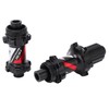 1 Pair Road Bike Hub Disc Brake 4 Bearing Straight