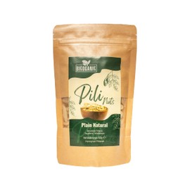 Pili Nüsse Plain 500g - NussGenuss, aus natürlicher Herstellung, keine Pestizide, leckeres Superfood, optimal für eine ketogene Ernährung - Parent_Pili Nuesse (500g, Plain)