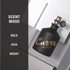 Curve Black For Men, Cologne Spray with Casual Day or