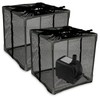 HSHGZSR Solid Pump Mesh Box, Pond Pump Filter Bag, Protective