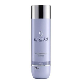 System Professional Luxe Blonde Shampoo