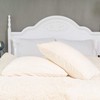 Shaggy Fluffy Duvet Cover Set Queen Size, Luxury Plush Warm