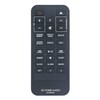 AULCMEET COV33552403 Replacement Remote Control Compatible with LG Hi-Fi Audio