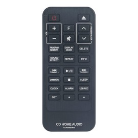 AULCMEET COV33552403 Replacement Remote Control Compatible with LG Hi-Fi Audio Soundbar System COV33552403 COV33552405