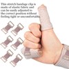 Pack of 50 Elastic Bandage Clips Gauze Bandage Clips Suitable