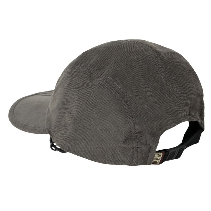 Tabarua TM1012 Portable Surf Cap, UPF50+, Foldable,, corduroy khaki