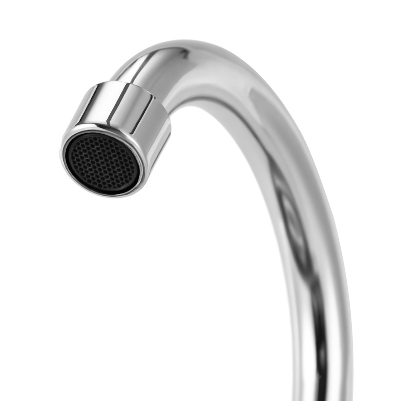 Wall Mount Bathroom Corner Sink,Kitchen Washbasin Single Sink with Faucet
