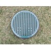 Polylok 24" Heavy Duty Grate for Corrugated Pipe (3008-G24)