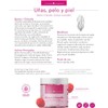 Gomitas de Biotina y Chlorella, Suplemento para Cabello, Uñas y