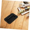 TEHAUX Durable Spring Loaded Grip Handle for Cabinets and Flight