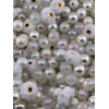 Color Mix 20 Pack 16mm Acrylic Beads for Pen and
