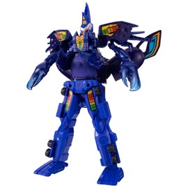 BANDAI UNITROBO Trailer Lobster Egg Plant