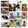 Small Dog Sweaters Knitted Pet Cat Warm Dog Sweatshirt Winter