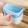 Cabilock Trash Can Under the Desk Drawer Bin Under the
