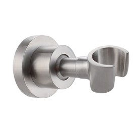 Solid Stainless Steel Shower Holder with Ball Joint Universal Model KF - B808
