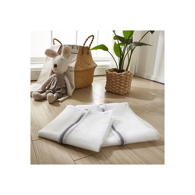 [Shining Home] Sharru Non-Optical Brightener Bedding and Laundry Wash Net