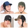 FELLOW Men's Surf Cap, 23.2 inches (59 cm), UV Chin,