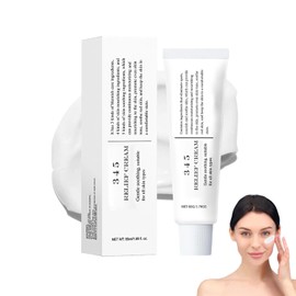 SINYI 345 Relief Cream, crema reparadora intensiva, hidratante y humectante, crema suave y calmante, adecuada para todo tipo de piel (1pcs)           