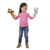Melissa & Doug Zoo Friends Hand Puppets (Set of 4)