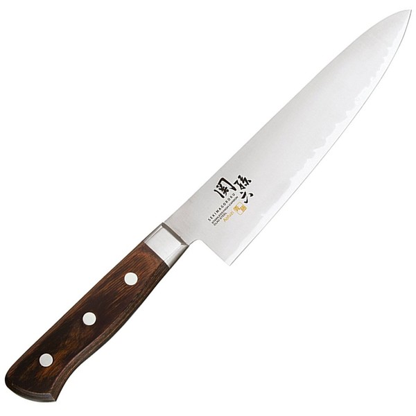 Kai Corporation KAI Seki Son Roku, Chef's Knife, 7.1 inches (180 mm), Aoto, Made in Japan