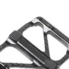 2Pcs Aluminum Alloy Bike Pedal with Bearing Quick Release Bicycle