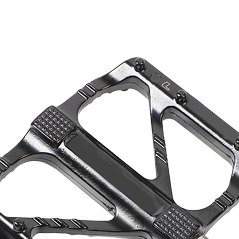 2Pcs Aluminum Alloy Bike Pedal with Bearing Quick Release Bicycle