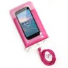 Tech Candy Dry Spell Water Defender Bag, Pink - Waterproof