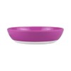 Van Ness Plato para Gato Anti derrapante Morado, 8 oz,