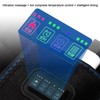 Heating Massage Waist Belt 3 Gears Adjustment Vibration Massage Back