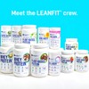 LEANFIT PLANT-BASED PROTEIN & GREENS Natural Vanilla – 20g Plant