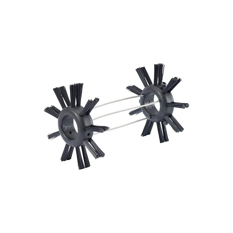 KS Tools 550.7228 Brush Attachment DN 100ZU Pipe Inspection Camera