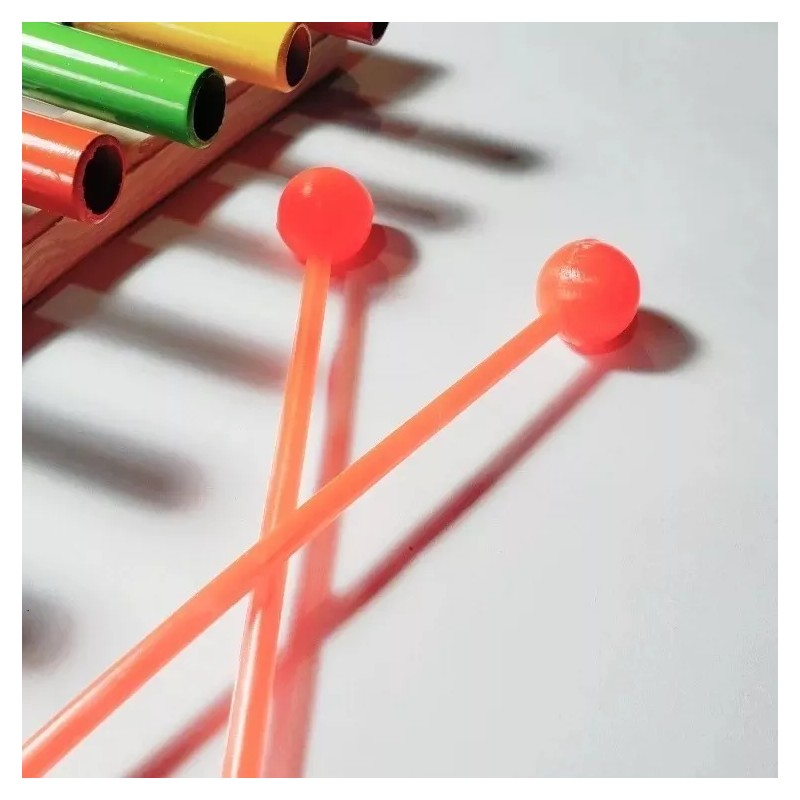 Didakta Xilófono Chico Instrumento Musical De Percusión 8 Notas