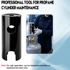 Draviple OPD Valve Removal Tool for 20lb 30lb 40lb Propane