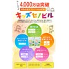 キッズセノビル 成長期 サポート カルシウム アルギニン マグネシウム スピルリナ ジュニアアスリート (レモン, 60粒)