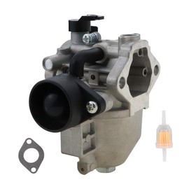 YJGZSVK 15004-0951 Carburetor with Primer Bulb for Kawasaki 15004-0833 15004-2071 FJ180V-AM00 AM11 AM12 AM17 Engines with Gaskets