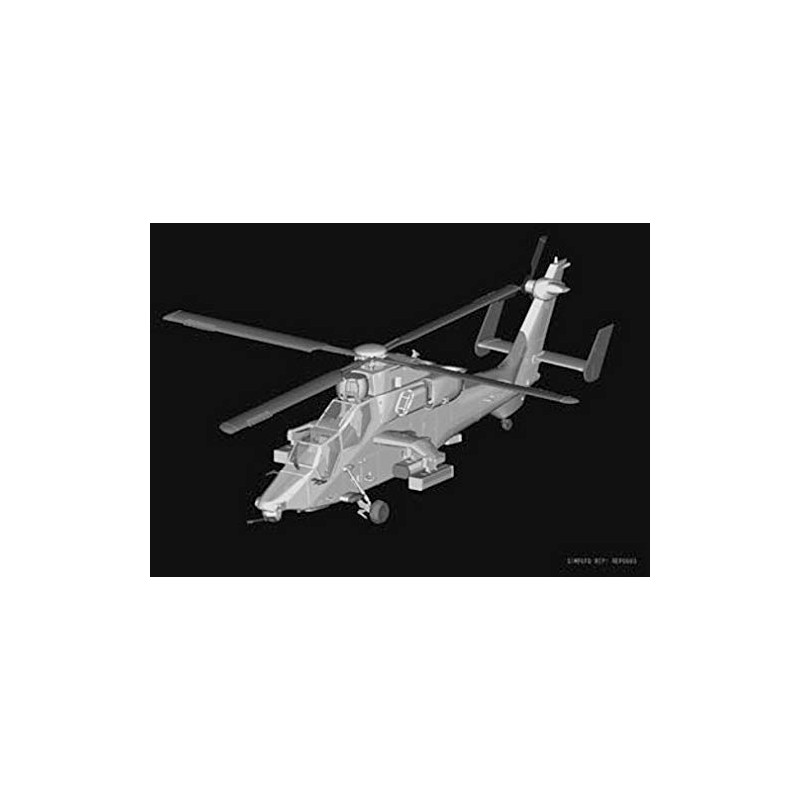 Hobby Boss Eurocopter Tigre HAP Airplane Model Building Kit