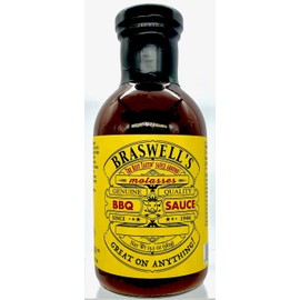 Braswell's Sweet Molasses BBQ Sauce