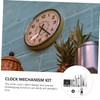 Operitacx 1 Set Metal Clock Hands with Iron Hooks and