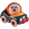 HABA 304779 Kullerbü Crash Car, Accessories for All Kullerbü Railways,