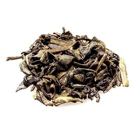 Nelson's Tea - Classic Chinese Chun Me - Loose Leaf Green Tea (Sample)