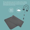 Silicone Pet Placemats Waterproof Slip Resistant Washable Pet Feeding Mat