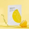 DNA vitamin C skin purification skin tone improvement Aptamin C