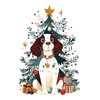 Christmas Dogs: Springer Spaniel: Journals for Holiday Joy