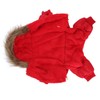 Winter Dog Coats Autumn Thickening Cotton Soft Comfortable Dog Warm