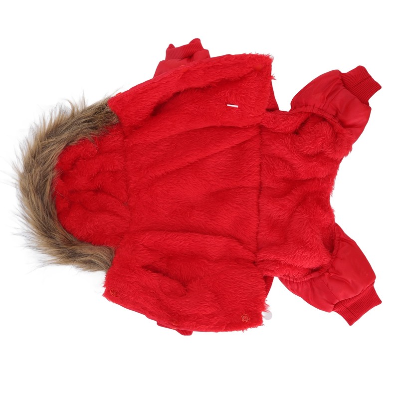 Winter Dog Coats Autumn Thickening Cotton Soft Comfortable Dog Warm