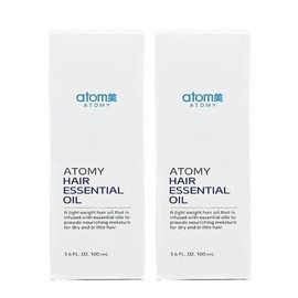 Atomy Hair Essential Oil / 애터미 헤어 에센셜 오일