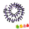 Paracord Rubber Duck Holder with Adjustable Buckle for Jeep Owners